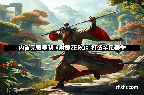 内置完整赛制《射雕ZERO》打造全民赛季